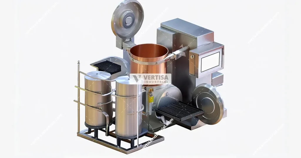 Vertisa Tıbbi Atık Sterilizasyon Sistemleri